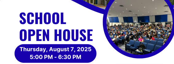  Open House Banner